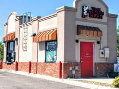 The Human Bean Drive Thru