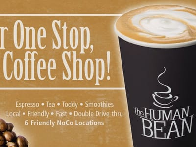 The Human Bean Drive Thru