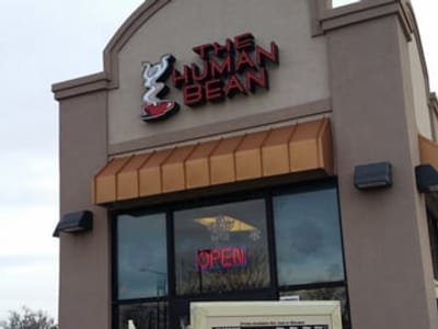 The Human Bean Drive Thru
