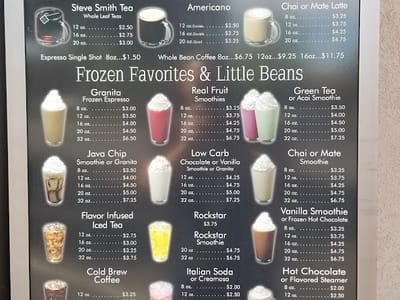 The Human Bean Medford, Biddle Rd.