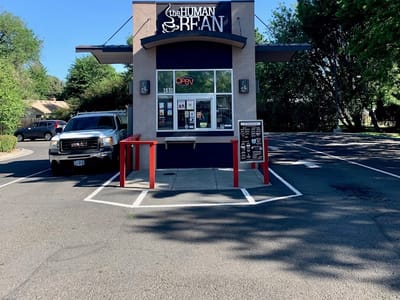 The Human Bean Medford, E. Barnett Rd.