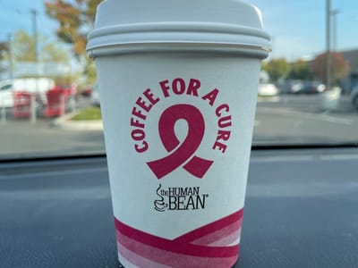 The Human Bean Medford, E. Barnett Rd.