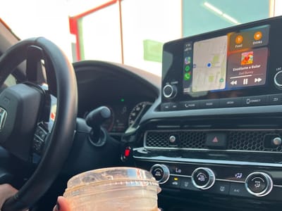 The Human Bean Olive Ave, Porterville