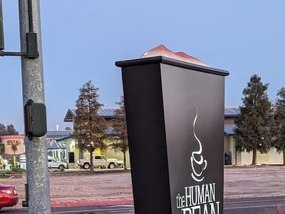 The Human Bean Visalia (Caldwell)