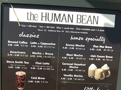 The Human Bean