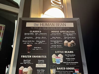 The Human Bean
