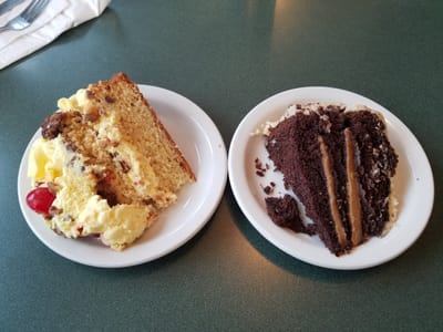 The Hummingbird Cafe