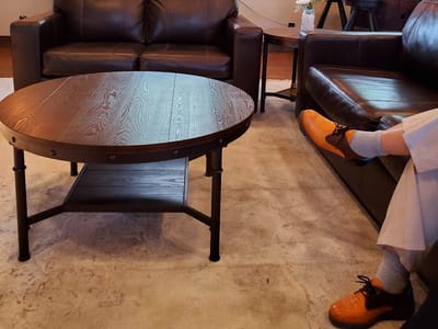 The Hummingbird House