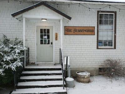 The Hummingbird House