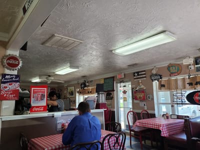 The Hungry Bear Cafe