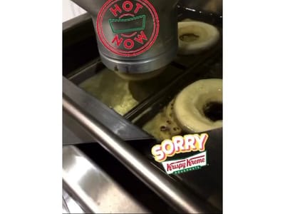 The Hungry Donut
