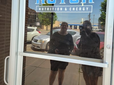 The Hutch Nutrition & Energy