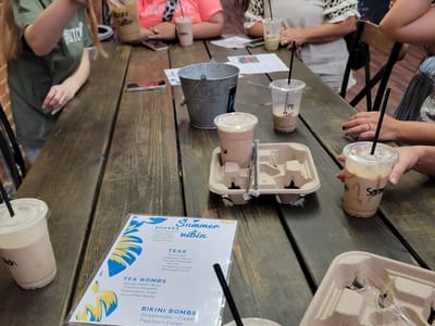 The Hutch Nutrition & Energy