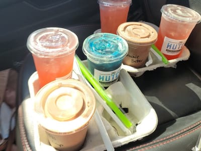 The Hutch Nutrition & Energy