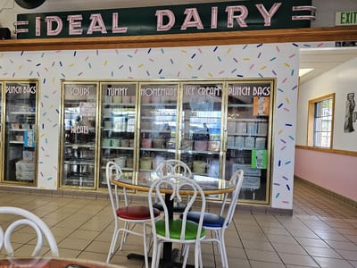 The Ideal Dairy