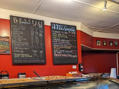 The Independent Cafe