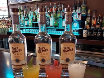 The Industry Bar & Grill