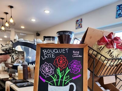 The Inkwell Bakery & Cafe