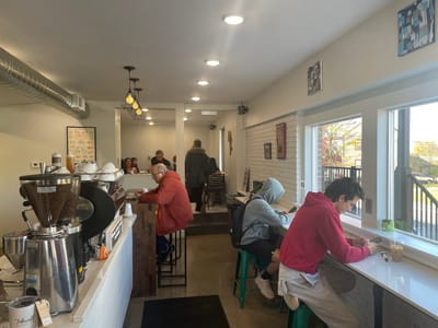 The Inkwell Bakery & Cafe