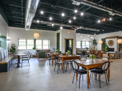 The Inkwell Coffee & Tea House