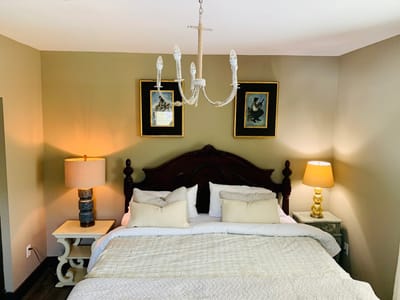 The Inn At Warm Springs