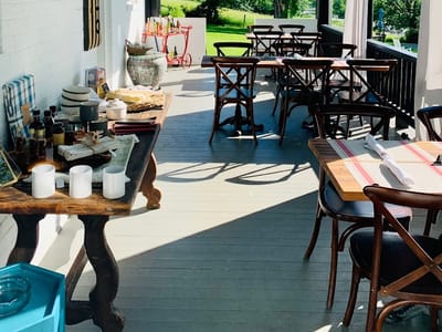 The Inn At Warm Springs