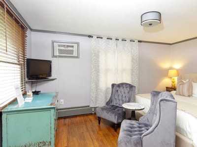 The Inn At Warm Springs