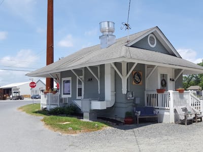 The Iron Horse Coffee House & Eatery