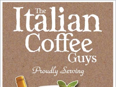The Italian Coffee Guys