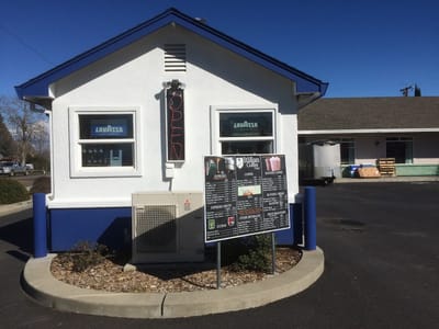 The Italian Coffee Guys