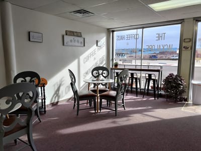 The Jackalope Coffee Haus & Smoothie Bar