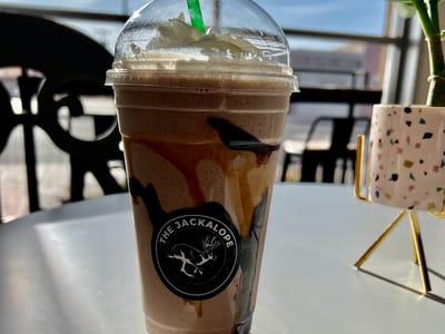 The Jackalope Coffee Haus & Smoothie Bar