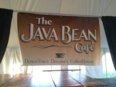 The Java Bean Cafe