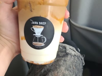 The Java Drip