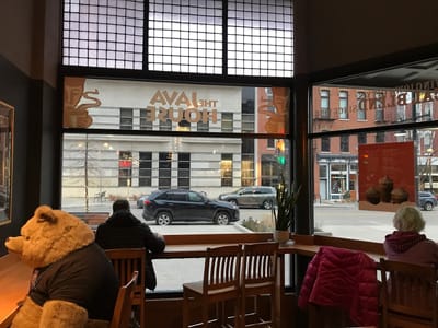 The Java House Coffee Roasters - Downtown