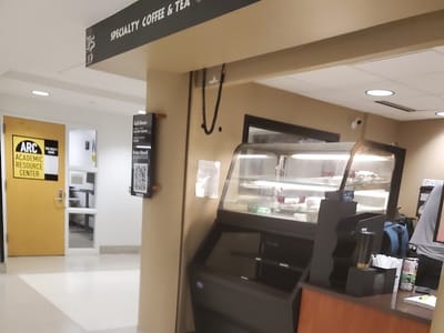 The Java House Coffee Roasters- Iowa Memorial Union