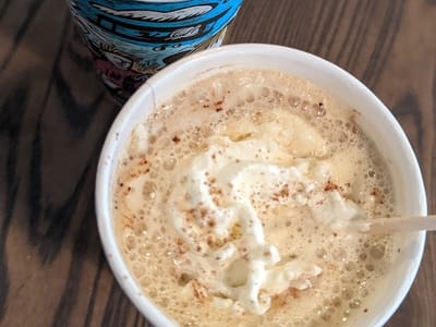 The Java House | Heirloom Salad Co - North Liberty