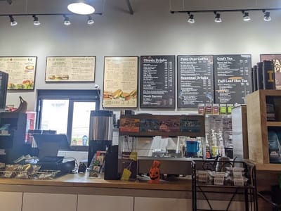 The Java House | Heirloom Salad Co - North Liberty