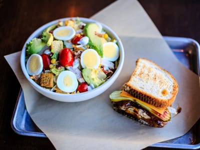 The Java House | Heirloom Salad Co - North Liberty