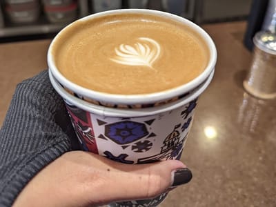 The Java House - Mormon Trek