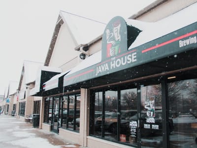 The Java House - Mormon Trek