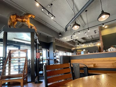 The Java House - Mormon Trek