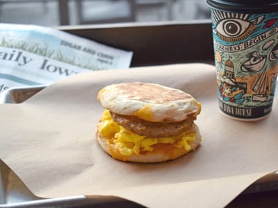 The Java House - Mormon Trek