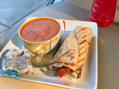 The Java Lab Grind & Dine Cafe