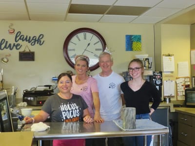 The Java Lab Grind & Dine Cafe