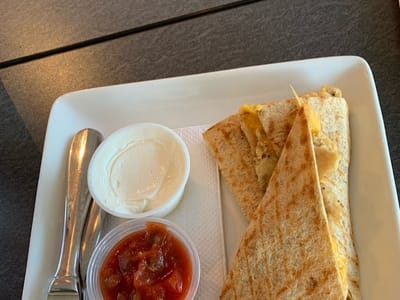 The Java Lab Grind & Dine Cafe