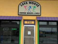 The Java Moose
