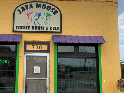 The Java Moose