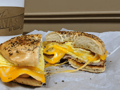 The Java Shop by Cucina Berto