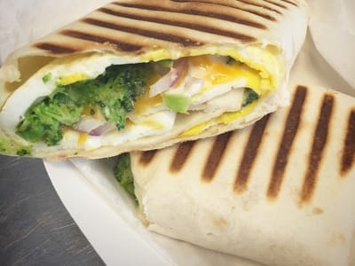 The Java Shop by Cucina Berto